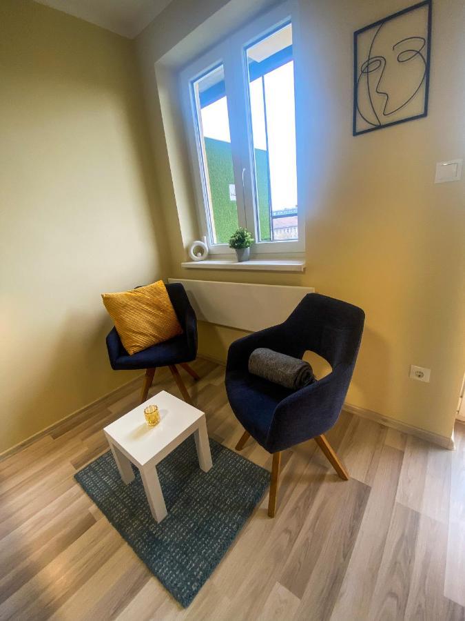 Fresh Smartly Designed Studio Flat & Sunny Balcony Budapest Exterior photo